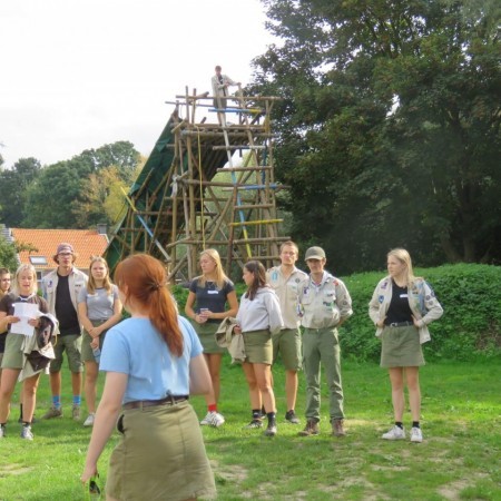 IMG 2782 - Scouts en Gidsen Zaventem 